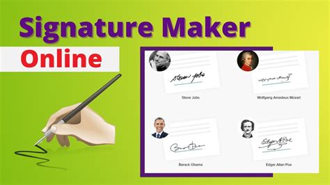 e signature free online no sign up.